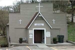 Flint Street Little Chapel